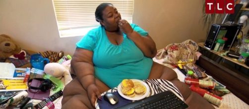 "My 600-lb Life" diet dessert recipes for weight-loss. Source Youtube TLC