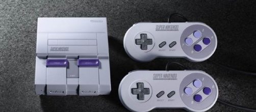 Nintendo's SNES Classic Edition slated for release later this year. | http://www.nintendo.com/super-nes-classic