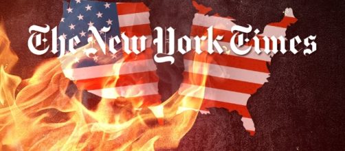 NYT commits TREASON in fake news attempt to overthrow the United ... - naturalnews.com