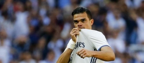 Pepe se despide de la afición del Real Madrid con una emotiva carta - mundodeportivo.com