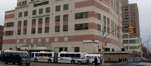 Photo Bronx-Lebanon Hospital, New York City via Wikimedia by Jim.henderson / CC0
