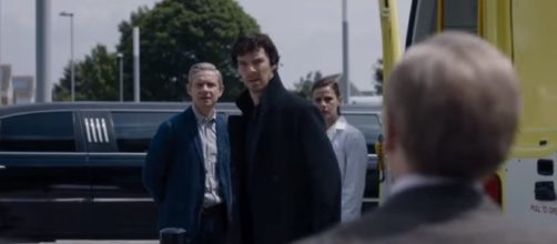 Series 4 Trailer #2 - Sherlock - Sherlock/YouTube