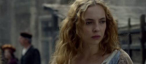 'The White Princess' coming to Europe [Image via screenshot from Starz official YT]