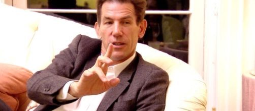 Thomas Ravenel from a screenshot of 'Southern Charm'