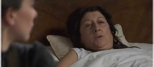 Una Vita, puntate Spagna: Fabiana ucciderà Ursula?