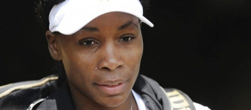 Venus Williams at the Wimbledon Championships (wikimedia.org)