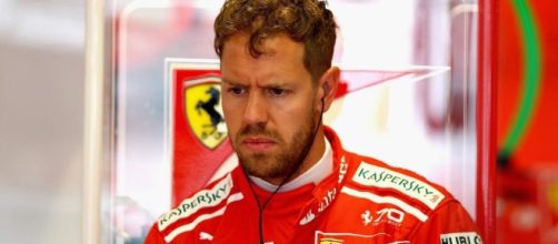Vettel graziato durante Gp dell'Azerbaigian? Parla un commissario di gara - eurosport.com