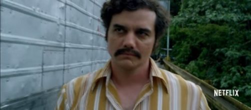 Wagner Moura has some last words for "Narcos" season 3. - YouTube/Netflix