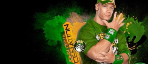 WWE Superstar John Cena returns Youtube / thelegendkillerDxHBK