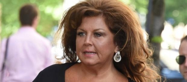 Abby Lee Miller at her sentence hearing - E! Online Abby Lee Miller at her sentence hearing - E! Online
