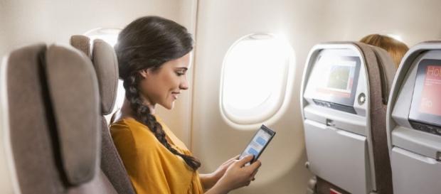 Avianca ofrecerá un nuevo servicio de internet a borde de sus aeronaves - nacion.com Avianca ofrecerá un nuevo servicio de internet a borde de sus aeronaves - nacion.com