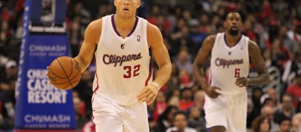 Blake Griffin looks to go shopping during free agency Blake Griffin looks to go shopping during free agency