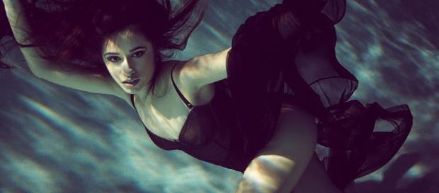 Camila Cabello (Foto: the Billboard Cover Shoot) Camila Cabello (Foto: the Billboard Cover Shoot)