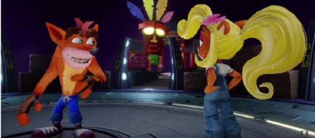 Crash Bandicoot revient dans une nouvelle version sur PS4 Crash Bandicoot revient dans une nouvelle version sur PS4