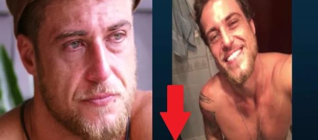 Daniel do ''BBB16'' cai na web em vídeo íntimo Daniel do ''BBB16'' cai na web em vídeo íntimo