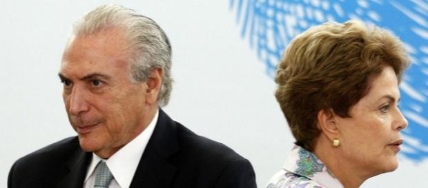 Denúncia aponta indícios de corrupção de Temer Denúncia aponta indícios de corrupção de Temer