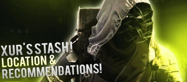 "Destiny": Xur is back! (Mesa Sean / YouTube) "Destiny": Xur is back! (Mesa Sean / YouTube)