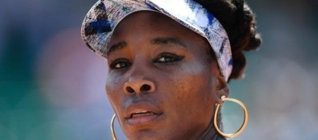 Venus Williams from a screenshot Venus Williams from a screenshot