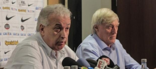 Diretoria do Timão ainda pode voltar a negociar com jogador (Divulgação /netcorinthians.com.br) Diretoria do Timão ainda pode voltar a negociar com jogador (Divulgação /netcorinthians.com.br)