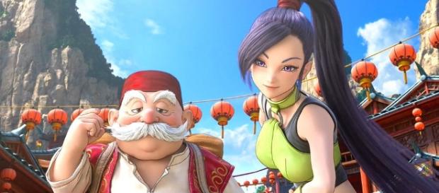 Dragon Quest XI set to release with new characters Dragon Quest XI set to release with new characters