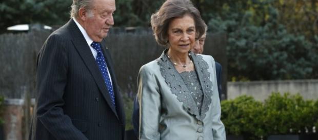 El rey emérito fue una de las principales figuras de la transición democrática El rey emérito fue una de las principales figuras de la transición democrática