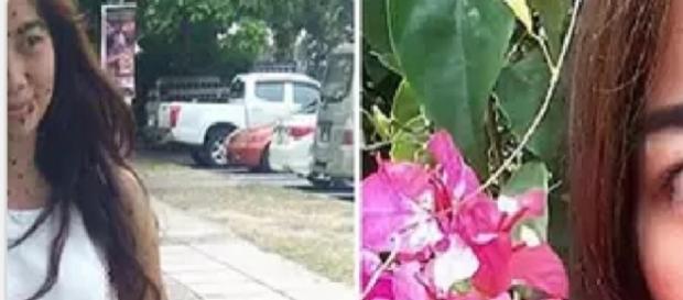 Menina pode ganhar o título de garota mais linda da Malásia. (Foto: Reprodução) Menina pode ganhar o título de garota mais linda da Malásia. (Foto: Reprodução)