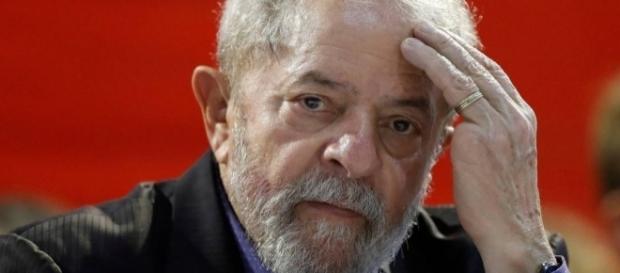 Ex-presidente Luiz Inácio Lula da Silva Ex-presidente Luiz Inácio Lula da Silva