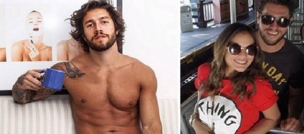 Fotografo ex-affair de Bruna Marquezine é o pivô da separação de Brumar Fotografo ex-affair de Bruna Marquezine é o pivô da separação de Brumar
