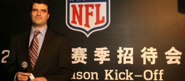 INTERVIEW (Part 4): NFL China's Michael Stokes Discusses the Plans ... - tripod.com INTERVIEW (Part 4): NFL China's Michael Stokes Discusses the Plans ... - tripod.com