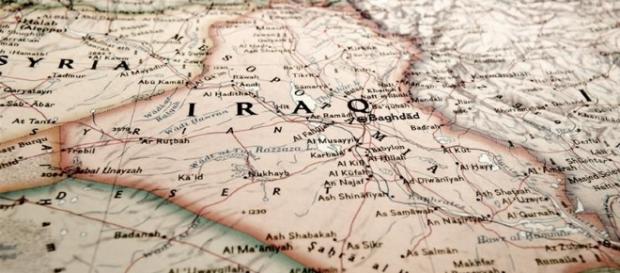 Iraq, la "terra dei due fiumi" Iraq, la "terra dei due fiumi"
