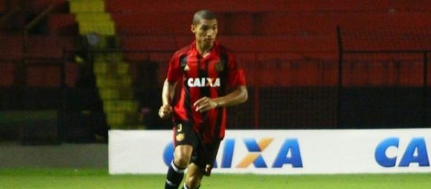 Jogador integrará elenco sub 20 do Verdão. ( Foto: Reprodução) Jogador integrará elenco sub 20 do Verdão. ( Foto: Reprodução)