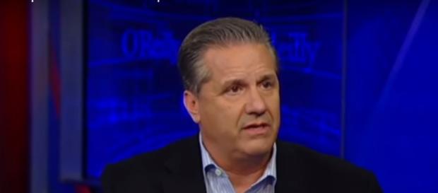 John Calipari interested in Knicks president of basketball operations position? (ImageCredit: youtube.com) John Calipari interested in Knicks president of basketball operations position? (ImageCredit: youtube.com)