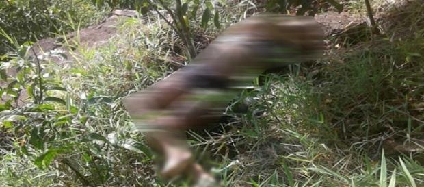 Jovem grávida é morta pelo esposo (Foto: Reprodução) Jovem grávida é morta pelo esposo (Foto: Reprodução)
