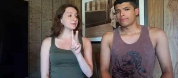 Jovem morre depois de ser atingido em live para YouTube (Foto: Reprodução) Jovem morre depois de ser atingido em live para YouTube (Foto: Reprodução)
