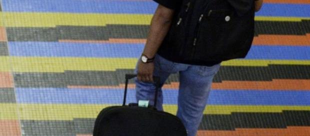 Jóvenes se van de Venezuela en busca de una mejor vida Jóvenes se van de Venezuela en busca de una mejor vida