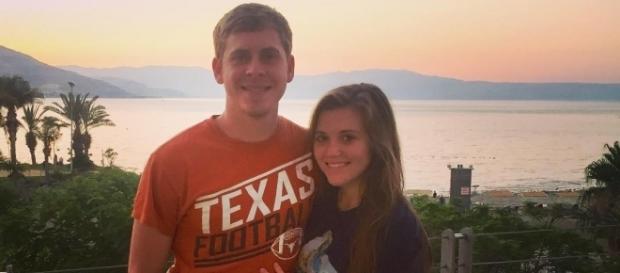 Joy-Anna and Austin Forsyth via Instagram / @austinandjoyforsyth Joy-Anna and Austin Forsyth via Instagram / @austinandjoyforsyth