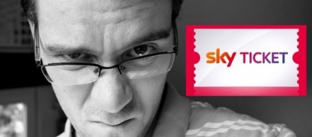 Kunden können Sky Ticket nicht mehr auf Chromecast streamen / Symbolbild, Fotos: Martin Knorr, Sky (Montage) Kunden können Sky Ticket nicht mehr auf Chromecast streamen / Symbolbild, Fotos: Martin Knorr, Sky (Montage)