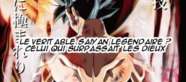 Le Véritable Saiyan Légendaire ? Celui qui surpassait les dieux ! Teasé par Sakurada Hiroyuki, Producteur de Dragon Ball Super Le Véritable Saiyan Légendaire ? Celui qui surpassait les dieux ! Teasé par Sakurada Hiroyuki, Producteur de Dragon Ball Super
