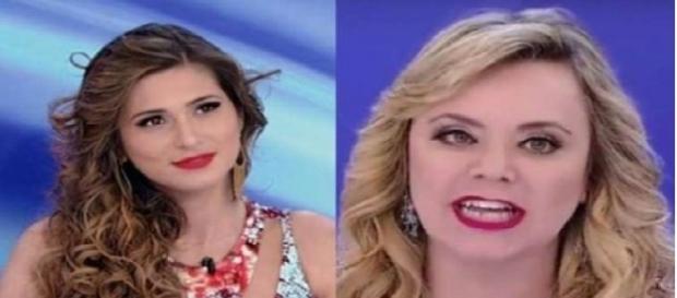 Lívia Andrade e Flor acabam se 'estranhando' no SBT Lívia Andrade e Flor acabam se 'estranhando' no SBT