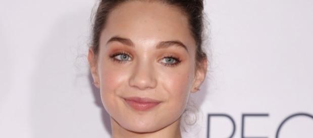 Maddie Ziegler at the People's Choice Awards 2017 Maddie Ziegler at the People's Choice Awards 2017