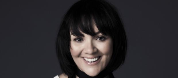 Martine's heading a UK tour in the autumn Martine's heading a UK tour in the autumn
