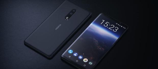 New Nokia 9 Concept Render With Bezel-less Design, Dual-Lens ... - gizmochina.com New Nokia 9 Concept Render With Bezel-less Design, Dual-Lens ... - gizmochina.com