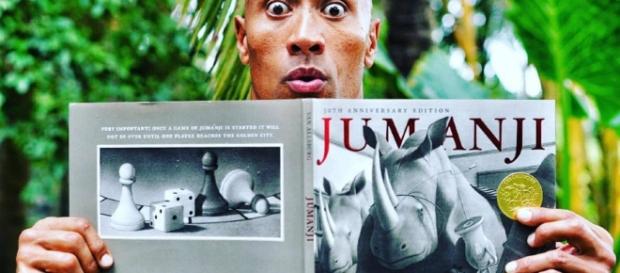 News Briefs: Dwayne Johnson Wants to Honor Robin Williams in ... - fandango.com News Briefs: Dwayne Johnson Wants to Honor Robin Williams in ... - fandango.com