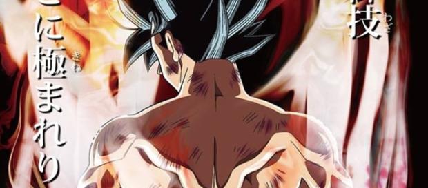 Nueva posible transformación de Goku en Dragon Ball Super Nueva posible transformación de Goku en Dragon Ball Super