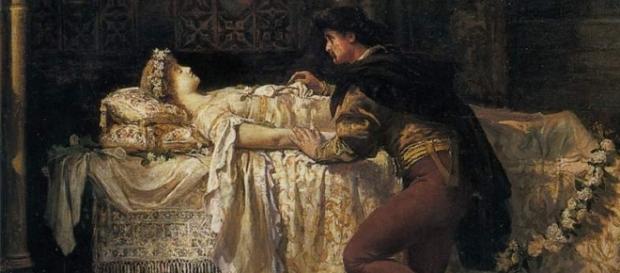 O mais clássico suicídio romantizado O mais clássico suicídio romantizado
