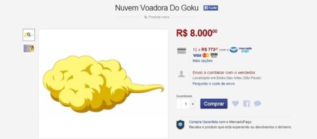 Os 17 produtos mais bizarros anunciados no Mercado Livre Os 17 produtos mais bizarros anunciados no Mercado Livre