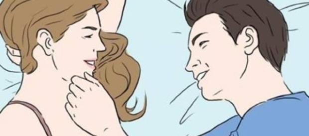 Os homens adoram ser reconhecidos pelas suas parceiras Os homens adoram ser reconhecidos pelas suas parceiras