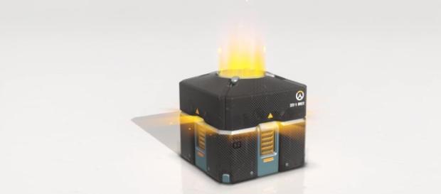 "Overwatch" loot box - YouTube/AlexACE "Overwatch" loot box - YouTube/AlexACE