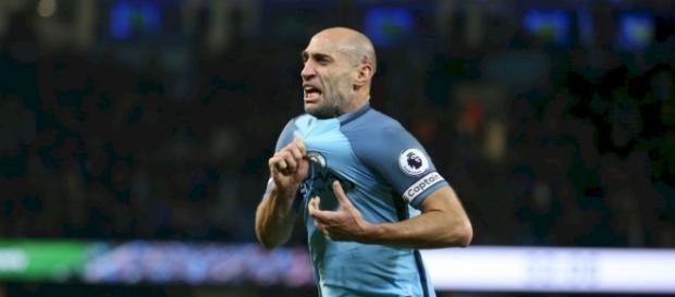 Pablo Zabaleta Manchester City picture gallery - mancity.com Pablo Zabaleta Manchester City picture gallery - mancity.com