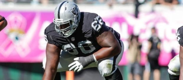 Raiders OL Gabe Jackson Could Be Next In Line For Big Contract -Screenshot Raiders OL Gabe Jackson Could Be Next In Line For Big Contract -Screenshot